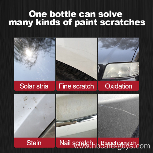 Car Body Scratch Remover car detailing products